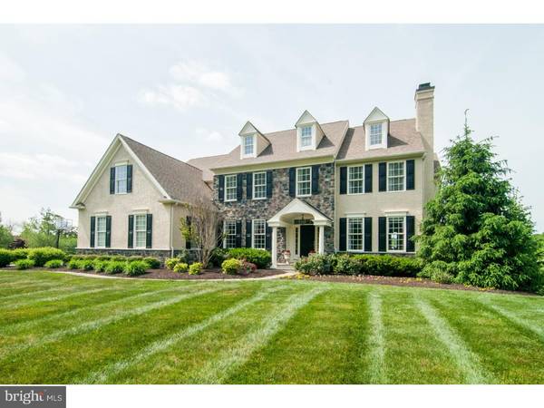 43 MARGIL FARM DR, Downingtown, PA 19335