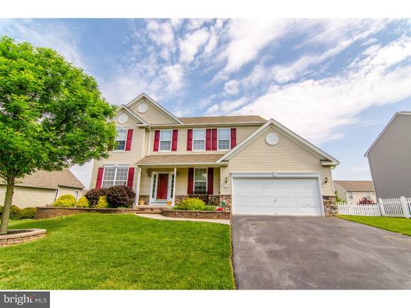 609 LEEWARD ST, Coatesville, PA 19320