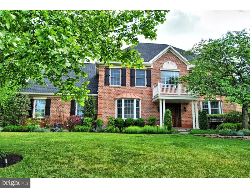 1744 TOWNE DR, West Chester, PA 19380