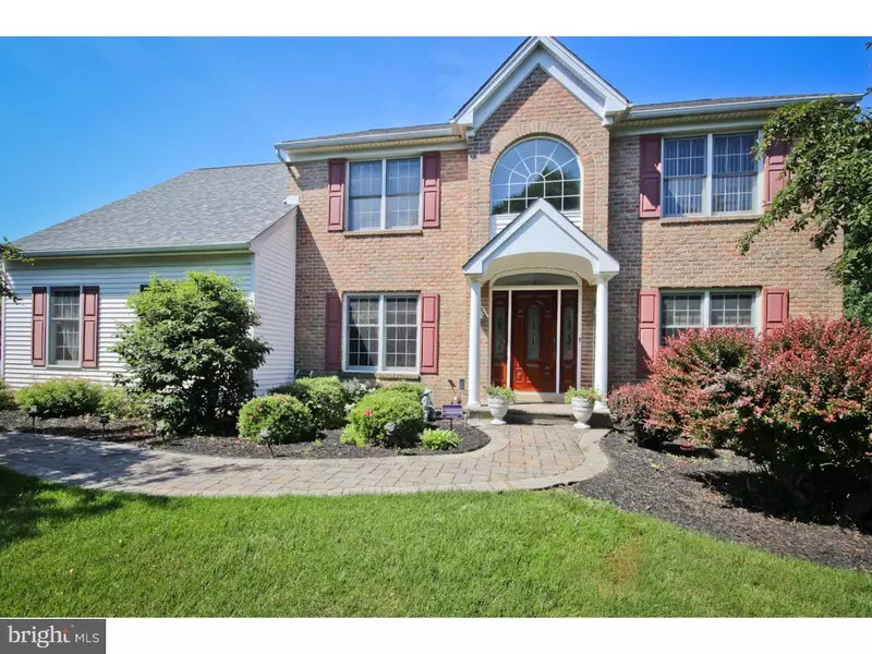 810 THICKET CT, West Chester, PA 19380