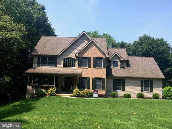 110 WALKER RD, Landenberg, PA 19350