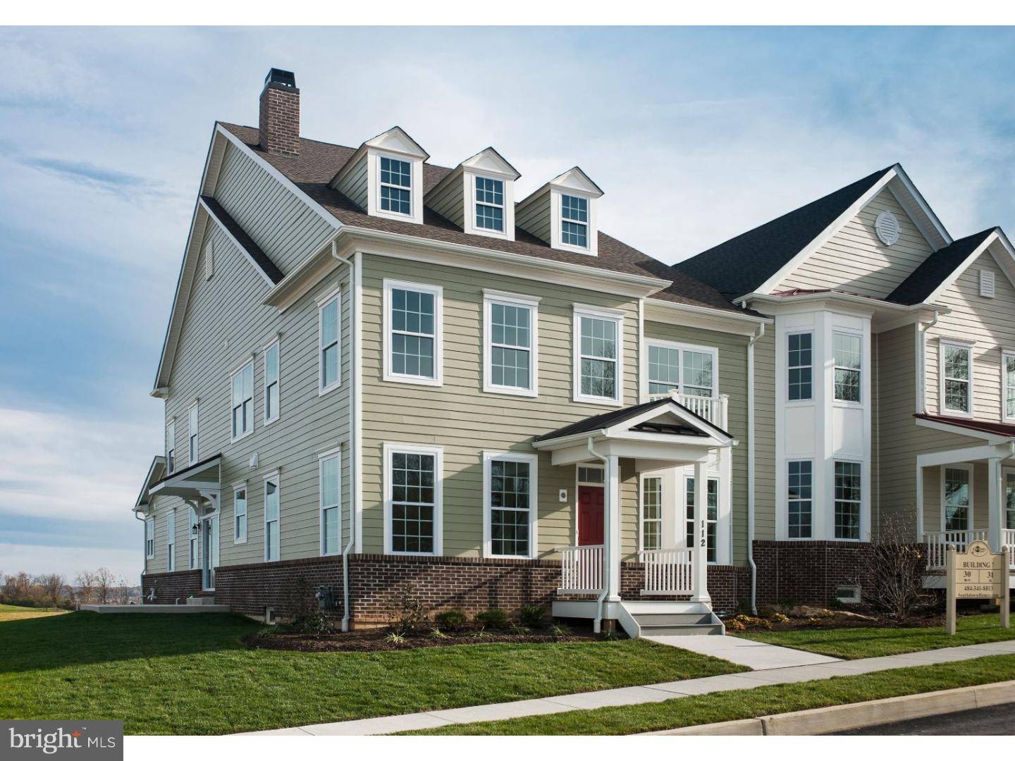 121 SHILLING AVE #LOT 11, Malvern, PA 19355