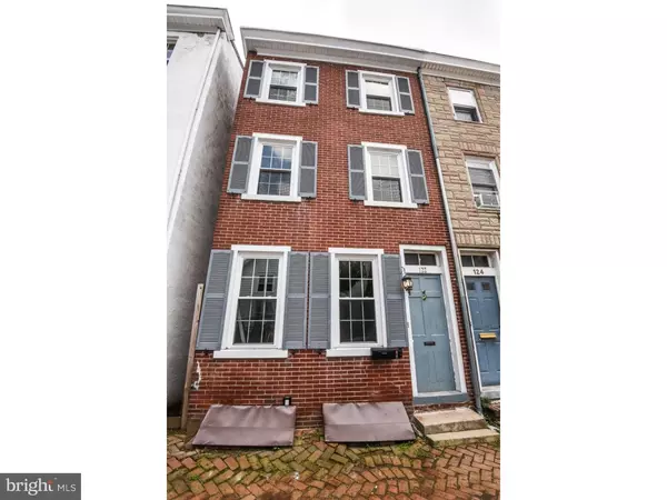 122 W BARNARD ST, West Chester, PA 19382