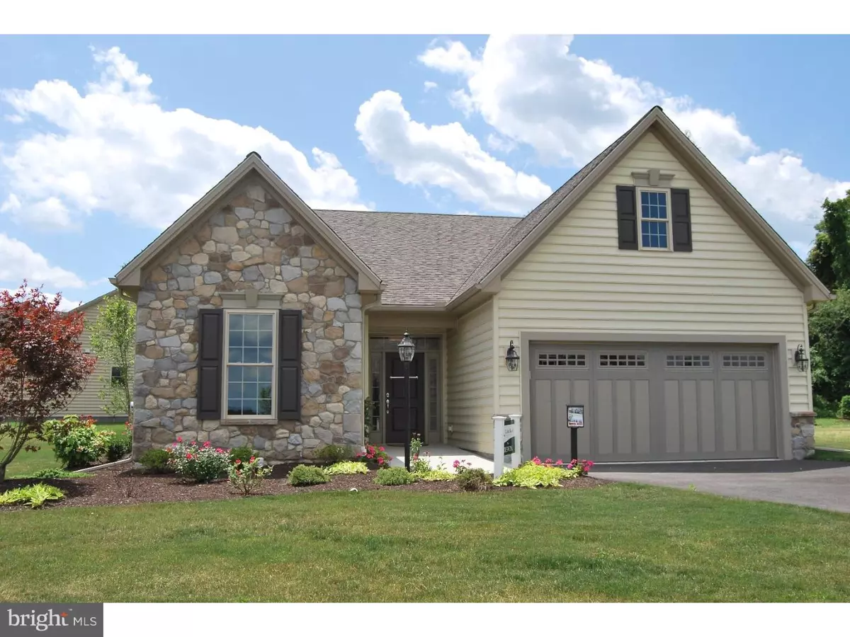 Cochranville, PA 19330,LOT 537 HONEYCROFT BLVD #200