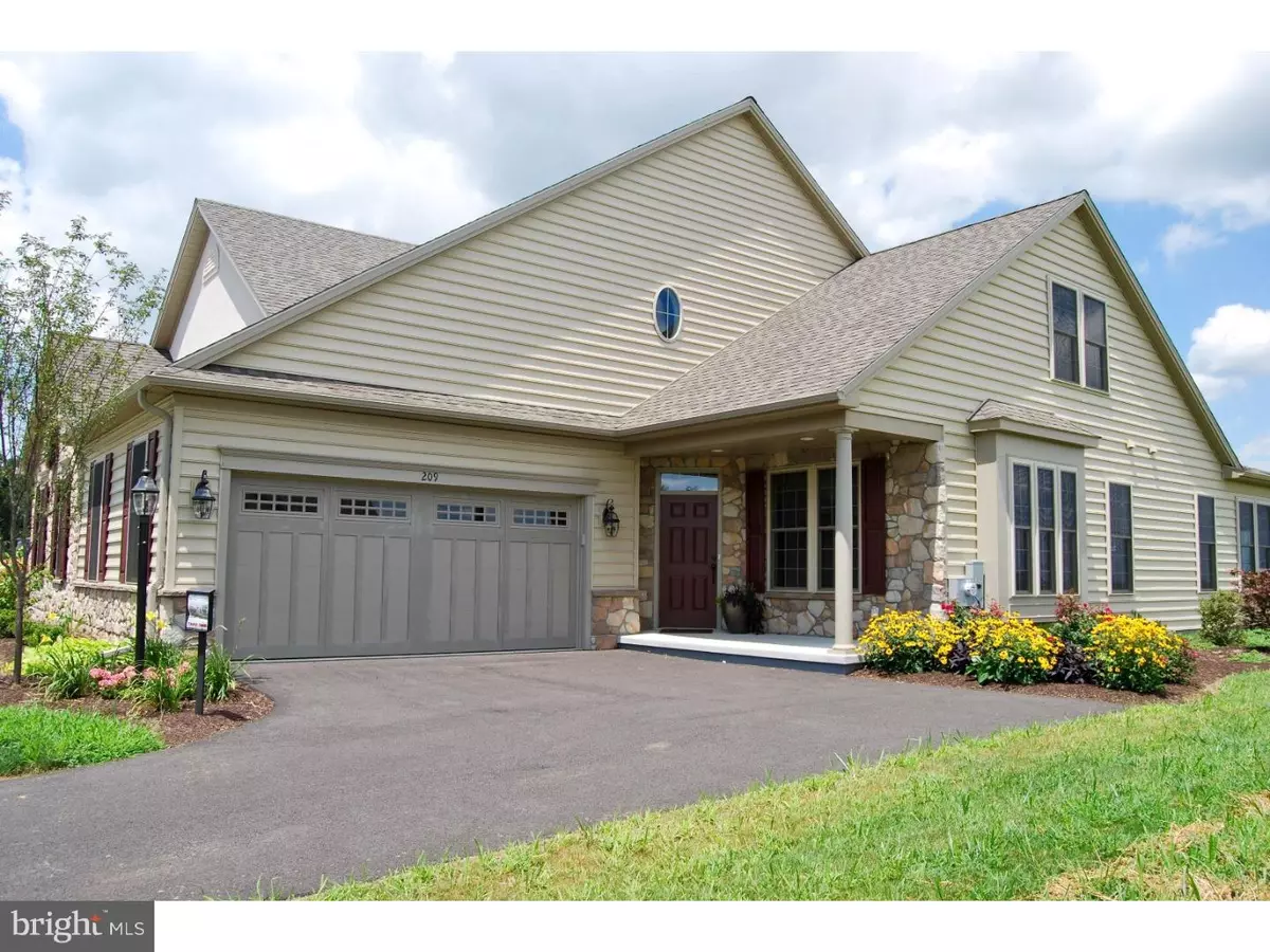 Cochranville, PA 19330,LOT 677 HONEYCROFT BLVD #209