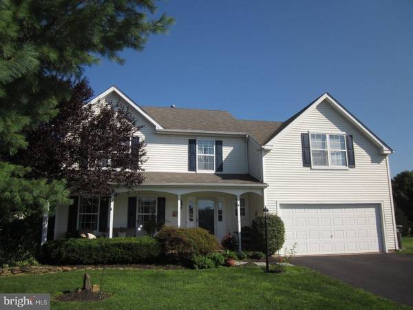 3609 HOMESTEAD LN, Thorndale, PA 19372