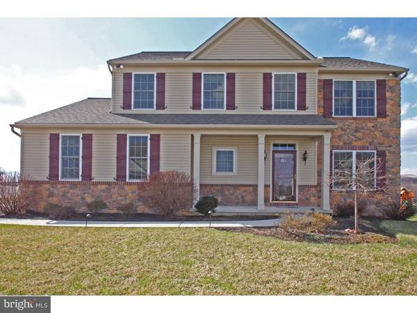 116 WHITE HORSE DR, Honey Brook, PA 19344