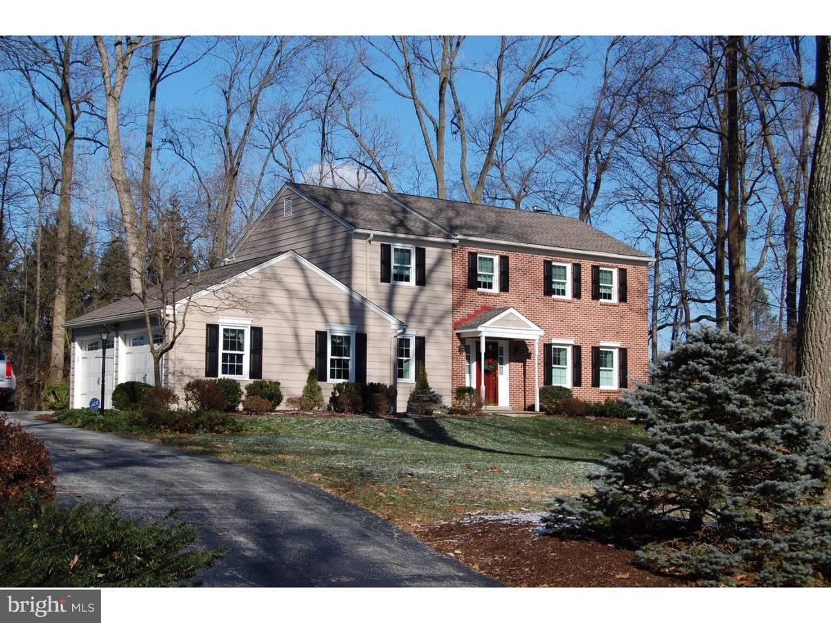 Downingtown, PA 19335,111 HILLTOP DR