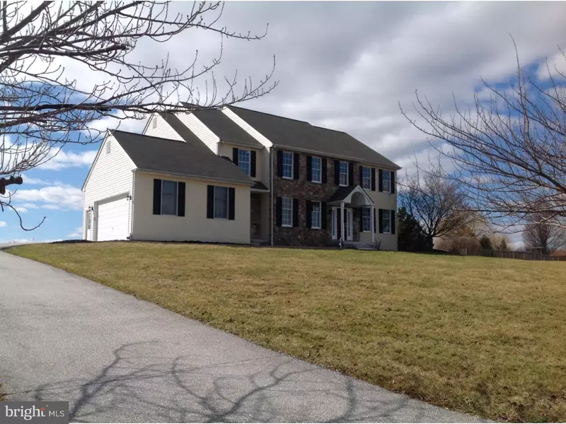 12 CHISEL CREEK DR, Landenberg, PA 19350