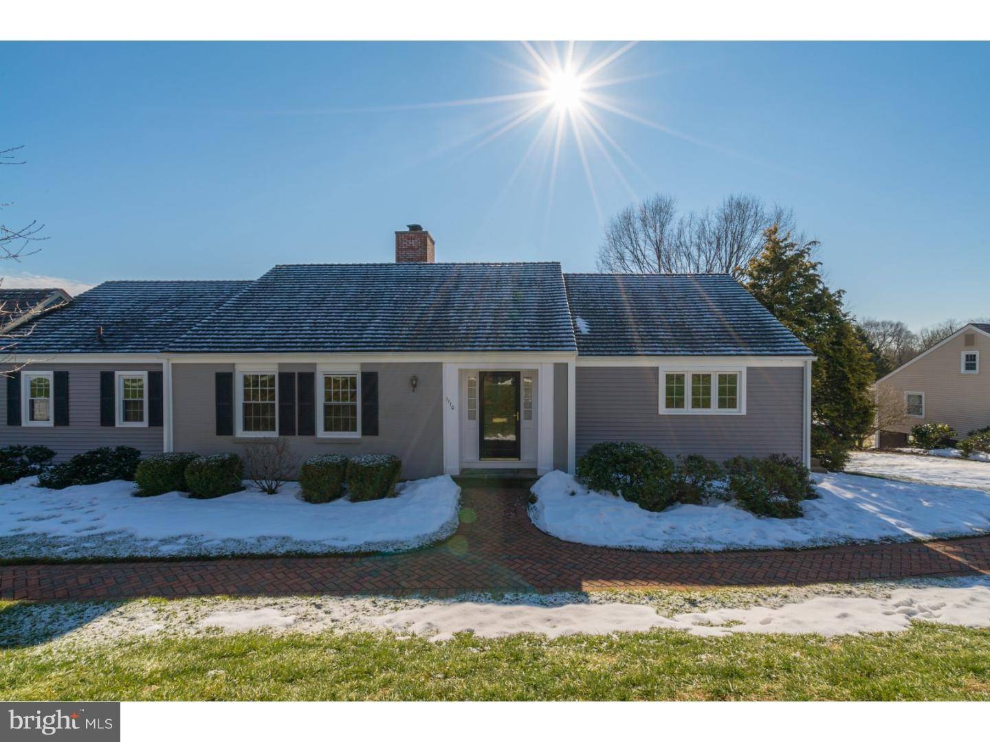 West Chester, PA 19382,1110 QUEENS WAY