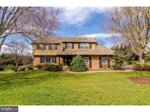 602 BARKER DR, West Chester, PA 19380