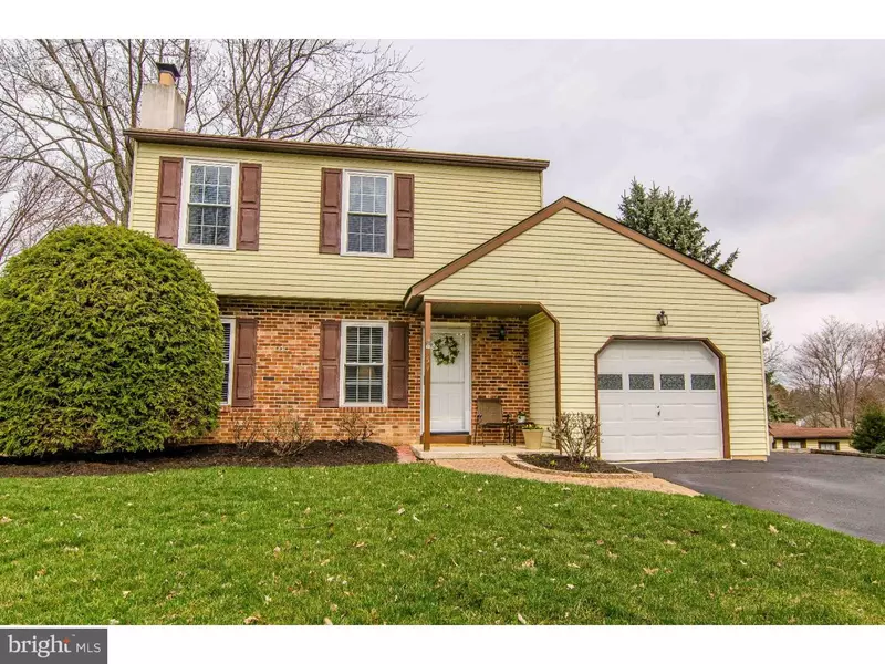 54 SOMERSET CT, Downingtown, PA 19335