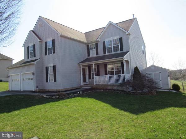 45 SARAHS WAY, East Fallowfield, PA 19320