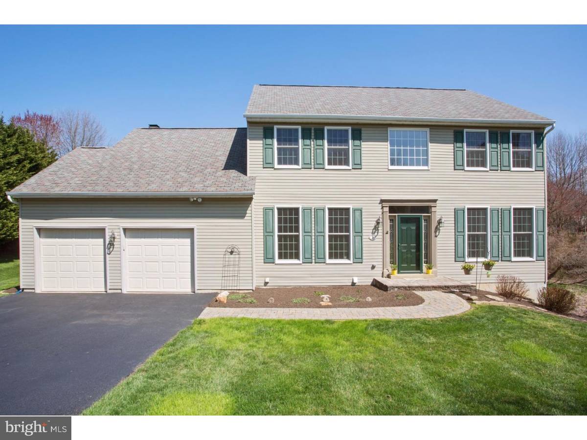 Landenberg, PA 19350,3 HERMITAGE CT