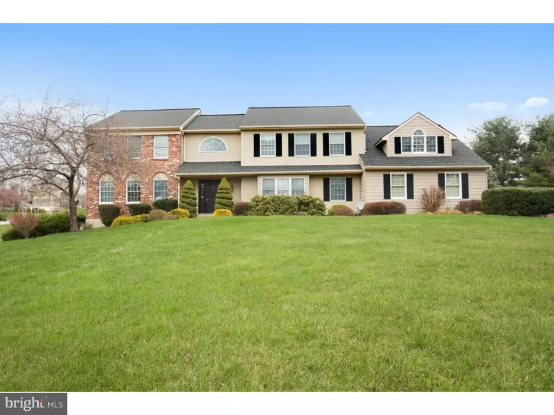 100 SYCAMORE SPRINGS LN, Downingtown, PA 19335