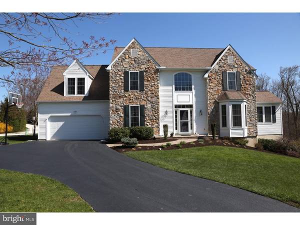 Downingtown, PA 19335,1001 TESIA CT