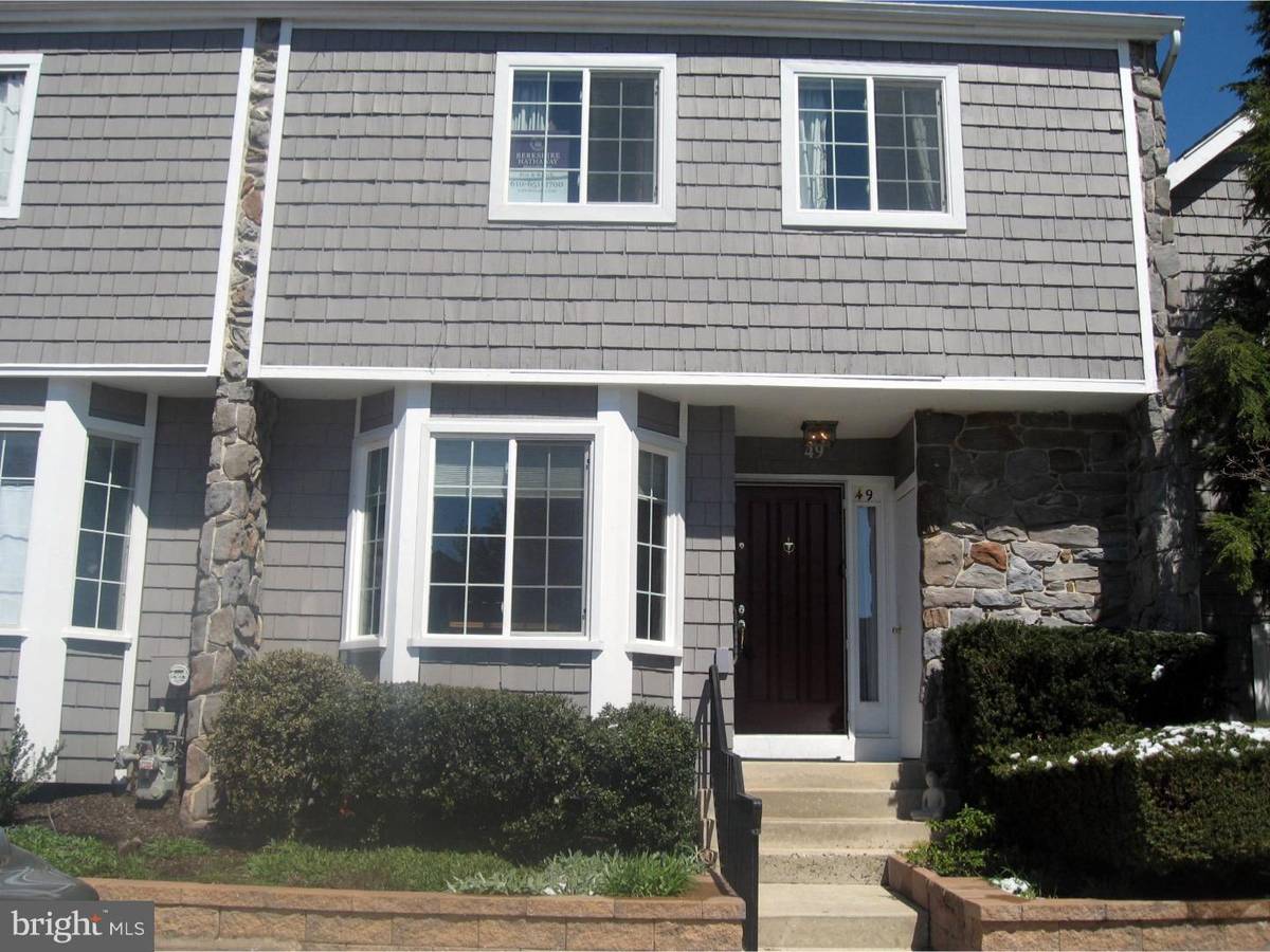 Chesterbrook, PA 19087,49 CONSTITUTION CT