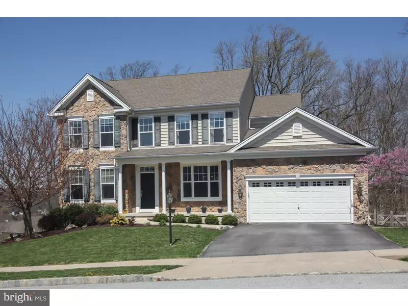 2913 HONEYMEAD RD, Downingtown, PA 19335