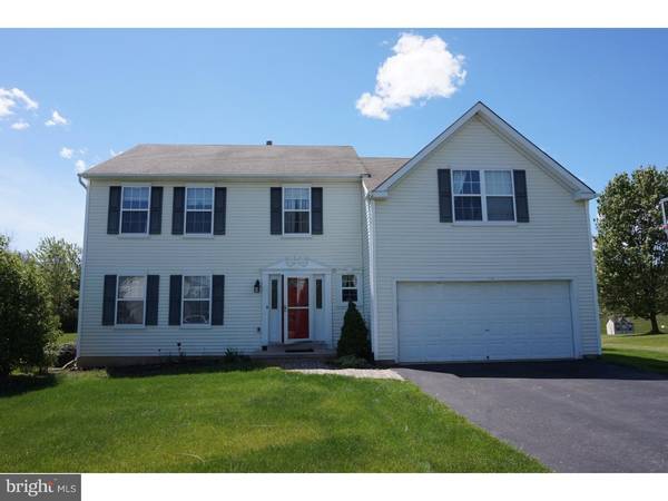 252 THORNRIDGE DR, Thorndale, PA 19372