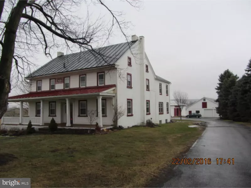 668 BULLTOWN RD, Elverson, PA 19520