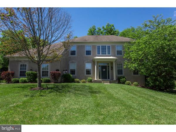 1319 STONEGATE DR, Downingtown, PA 19335