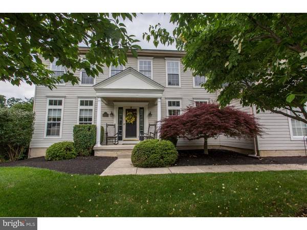 33 BALMORAL DR, Chadds Ford, PA 19317