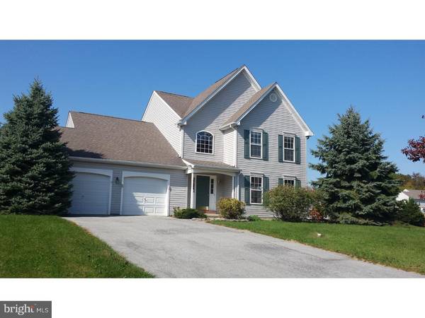 834 SLATE HILL DR, Oxford, PA 19363