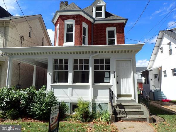 311 S HANOVER ST, Pottstown, PA 19465