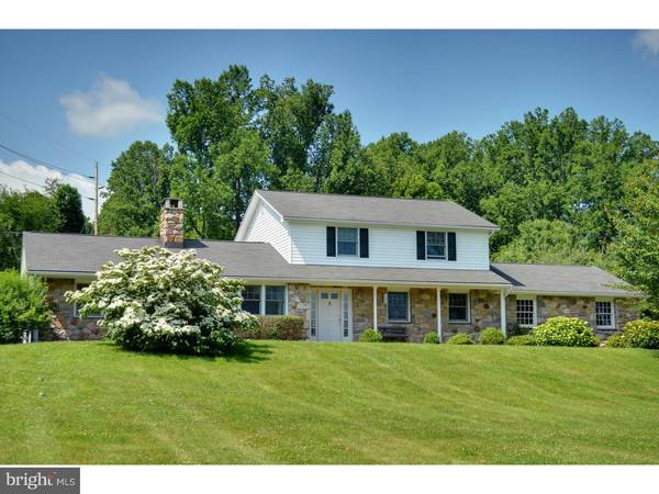 1185 SAINT MATTHEWS RD, Chester Springs, PA 19425