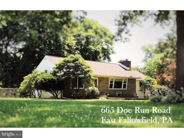 665 DOE RUN RD, East Fallowfield, PA 19320