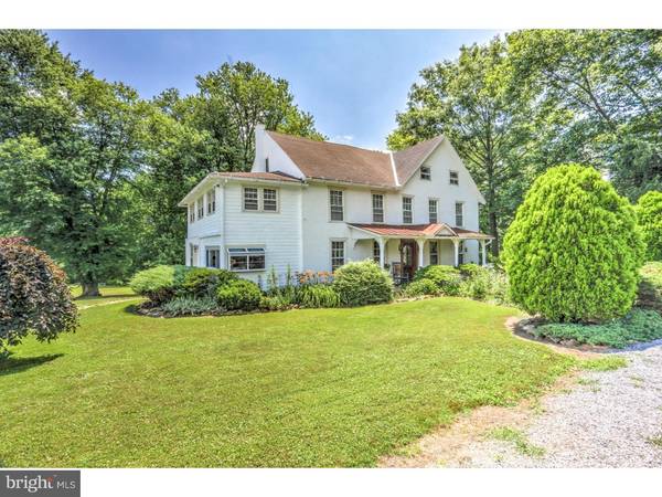 550 GUM TREE RD, Cochranville, PA 19330