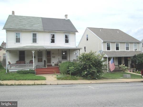 421 3RD AVE, Parkesburg, PA 19365