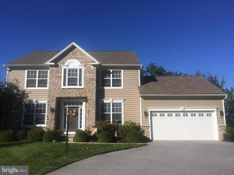 3240 TYNING LN, Downingtown, PA 19335