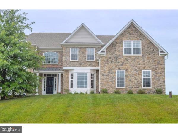 124 TALBOT DR, Landenberg, PA 19350