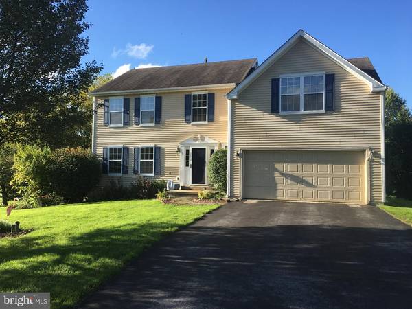 266 THORNRIDGE DR, Thorndale, PA 19372