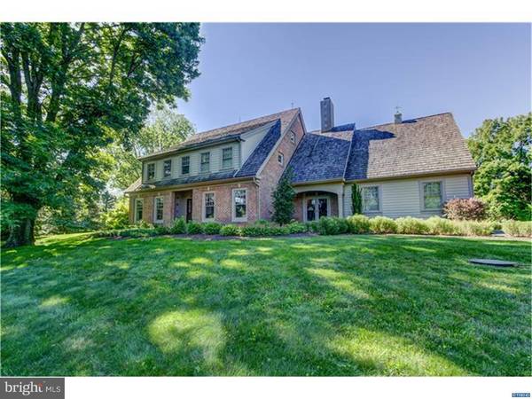 616 E HILLENDALE RD, Chadds Ford, PA 19317