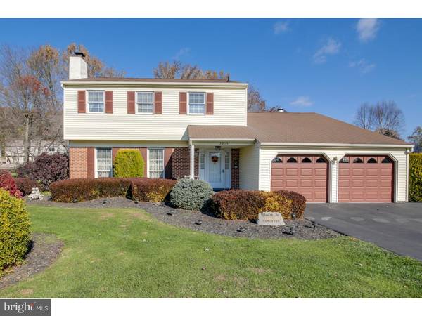 3215 RAYE RD, Thorndale, PA 19372