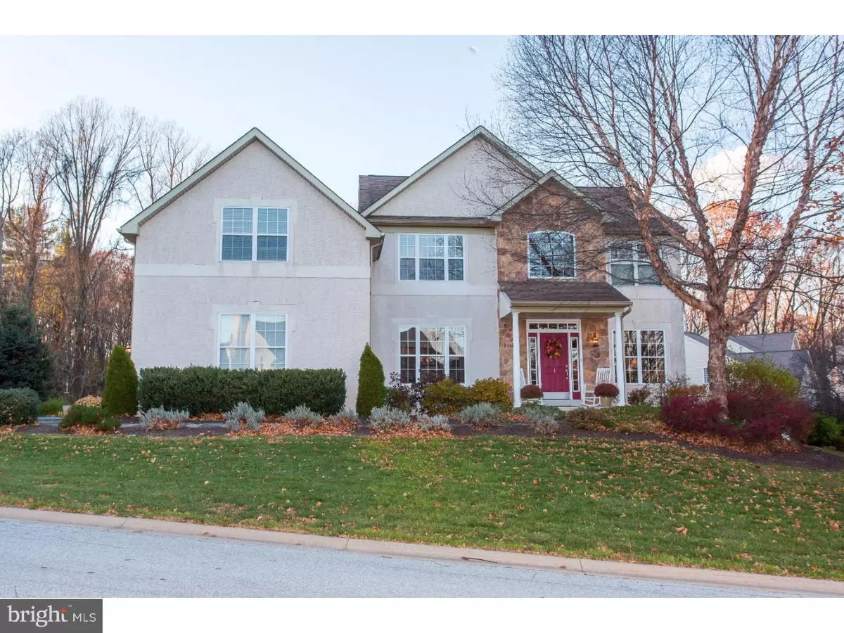 Kennett Square, PA 19348,1 PARRISH CT