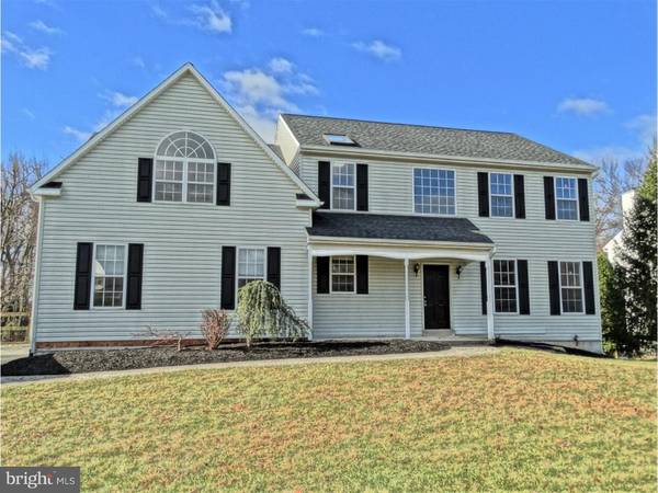 11 RAMBLEWOOD DR, Glenmoore, PA 19343