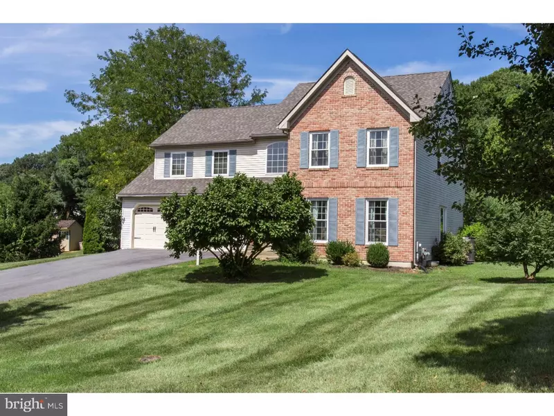 212 GLENFIELD LN, Kennett Square, PA 19348