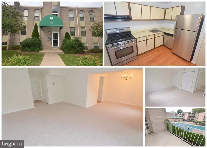 24 CANTERBURY SQ #201, Alexandria, VA 22304