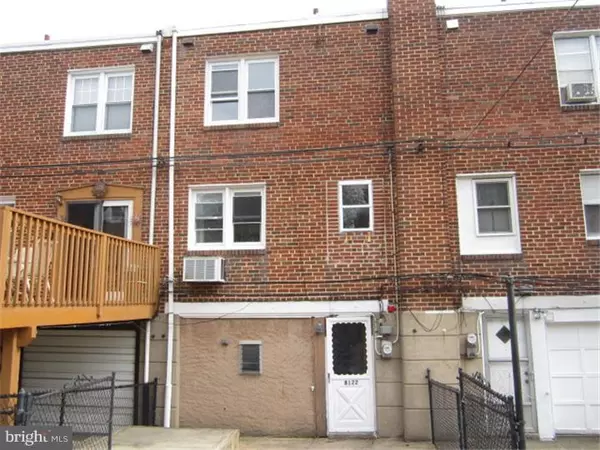 Philadelphia, PA 19136,8122 TERRY ST