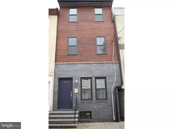 2311 MERCER ST, Philadelphia, PA 19125