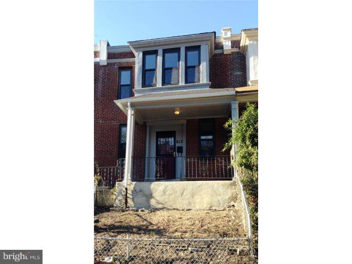 Philadelphia, PA 19138,613 E BRINTON ST