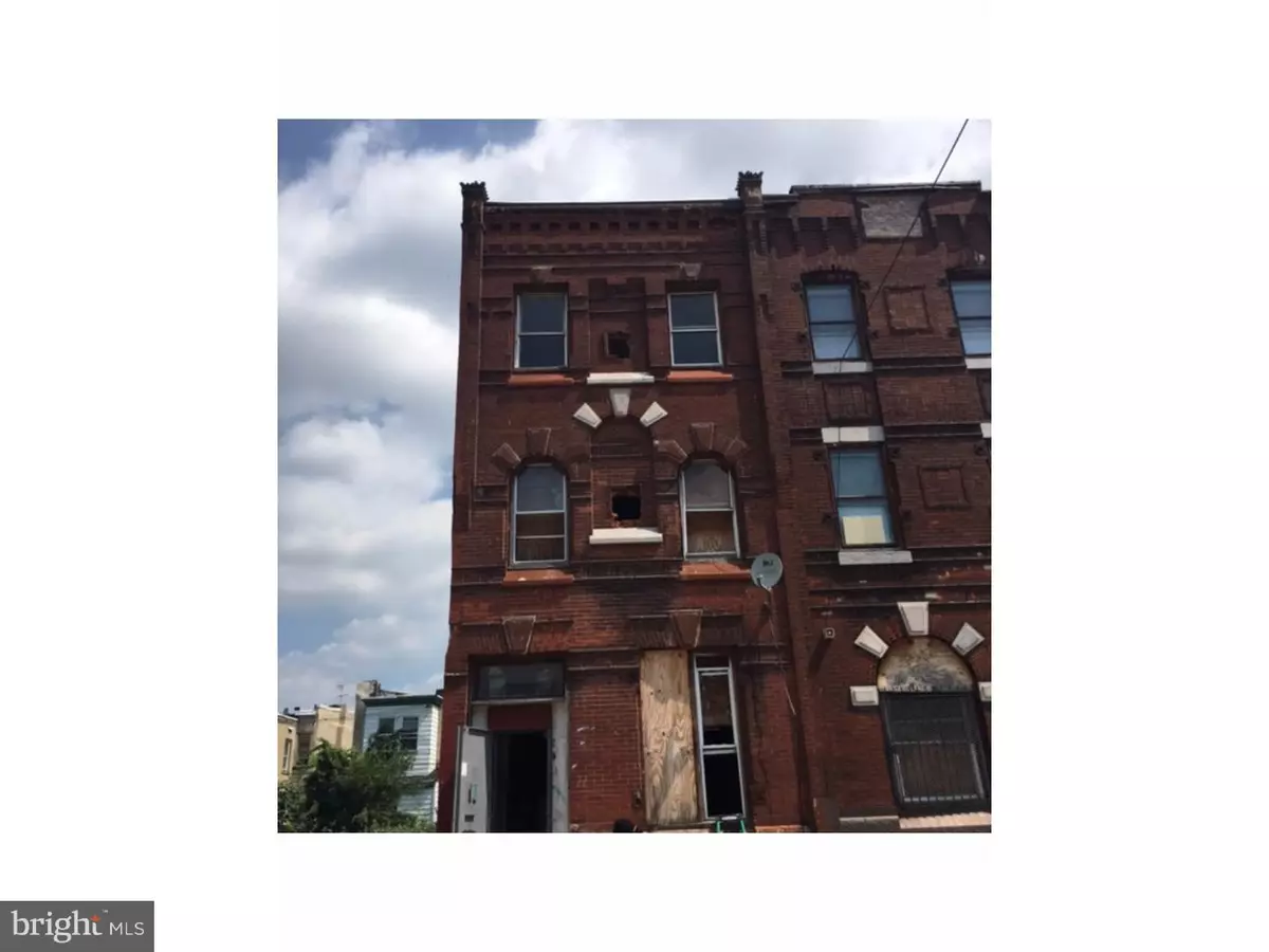 Philadelphia, PA 19121,2231 W NORRIS ST