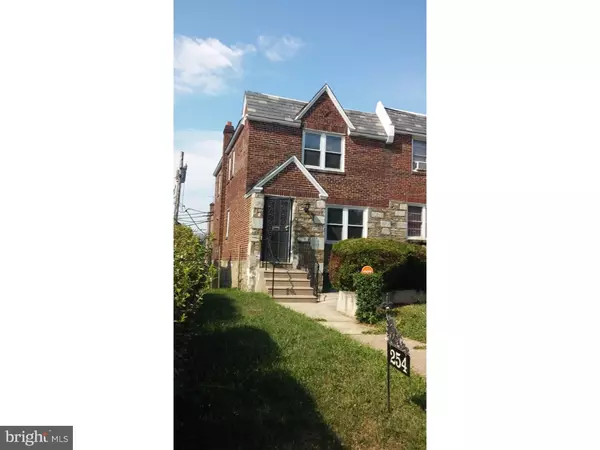 254 E CHELTENHAM AVE, Philadelphia, PA 19120