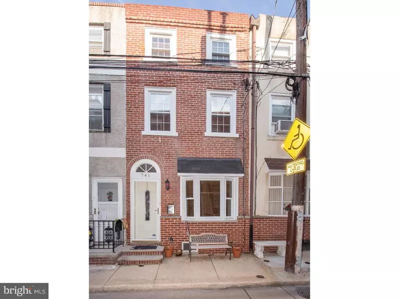 741 S MILDRED ST, Philadelphia, PA 19147