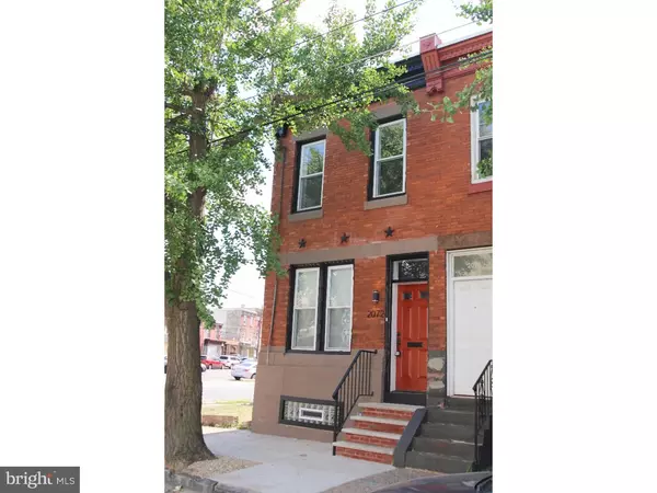 2072 E SERGEANT ST, Philadelphia, PA 19125