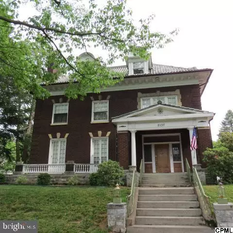 2137 CHESTNUT ST, Harrisburg, PA 17104