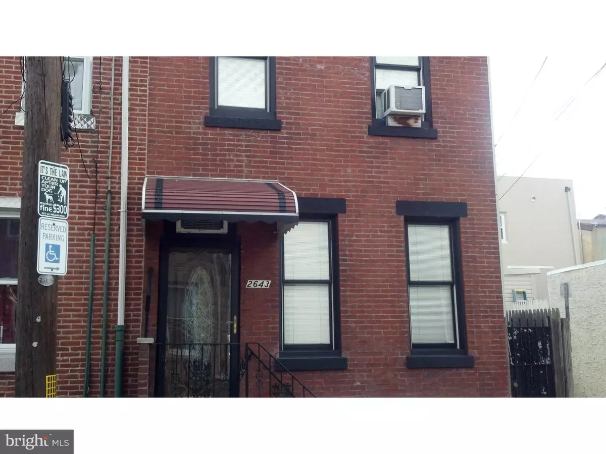 Philadelphia, PA 19125,2643 TILTON ST